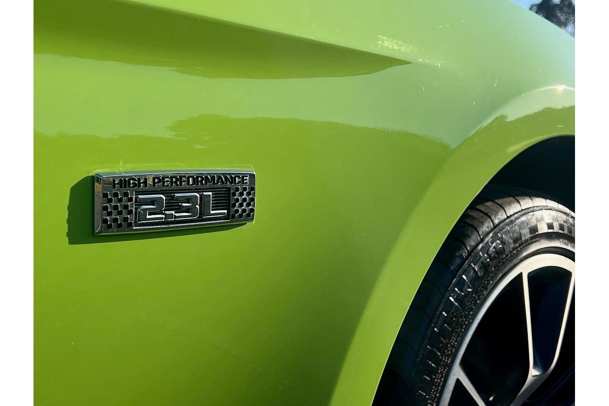2020 Ford Mustang High Performance FN