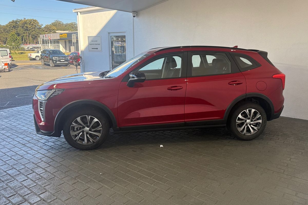 2025 GWM Haval Jolion Premium A01