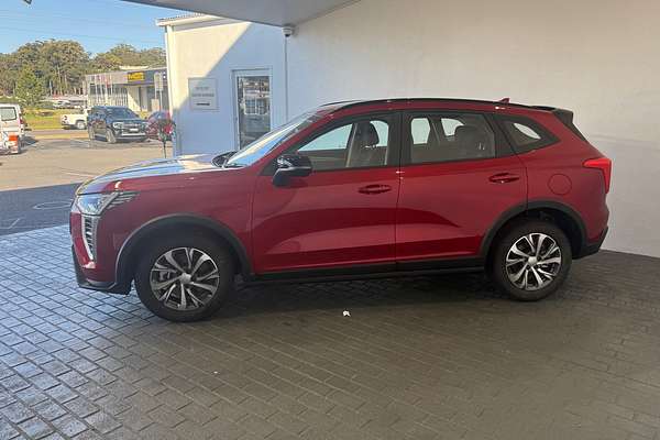 2025 GWM Haval Jolion Premium A01