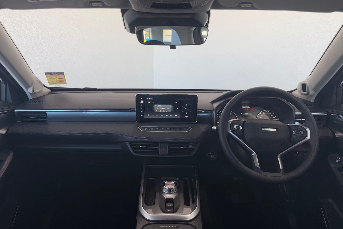 2025 GWM Haval Jolion Premium A01