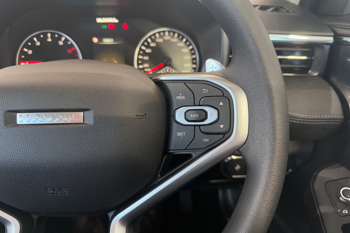 2025 GWM Haval Jolion Premium A01