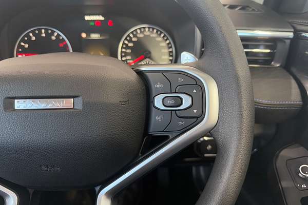 2025 GWM Haval Jolion Premium A01