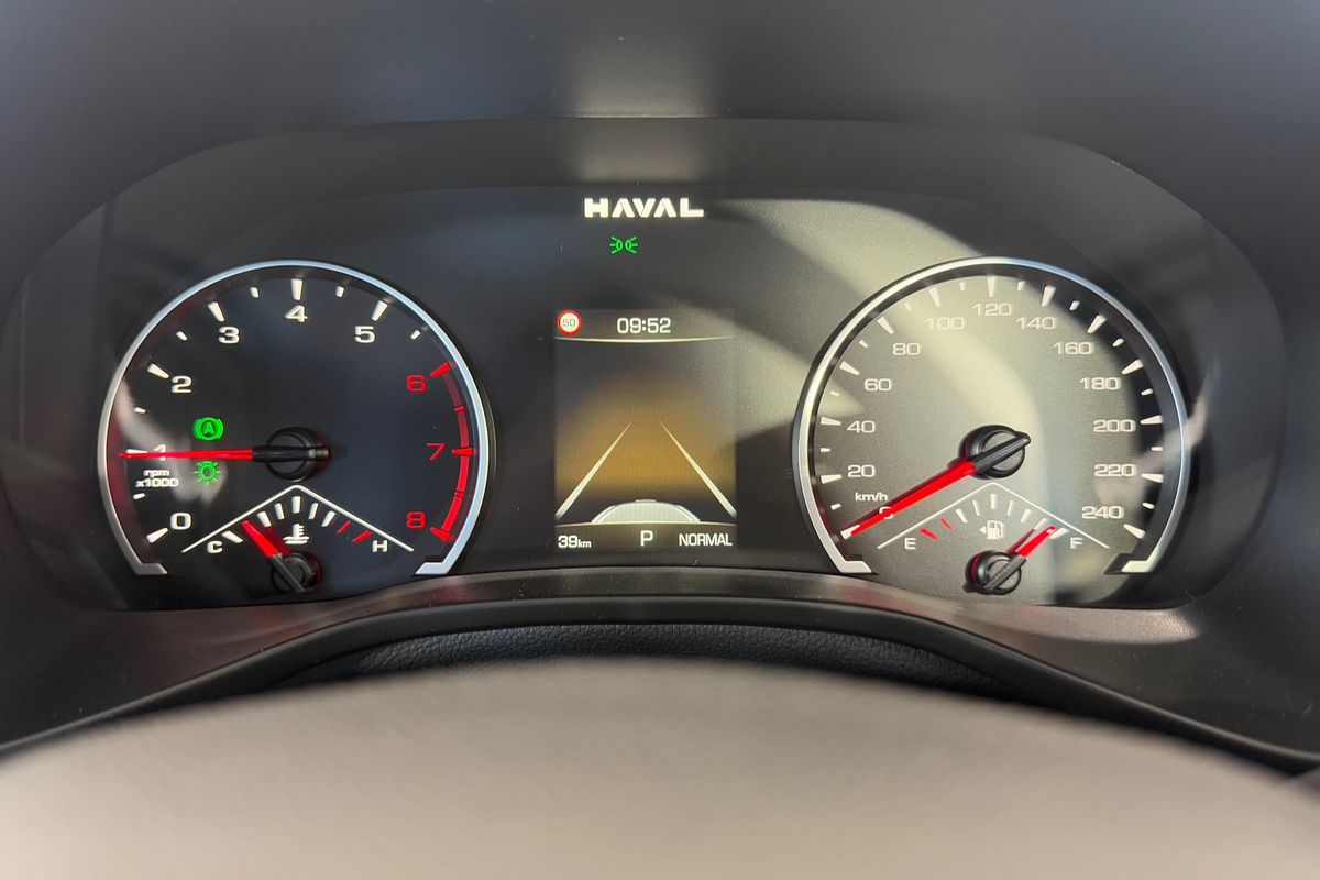 2025 GWM Haval Jolion Premium A01
