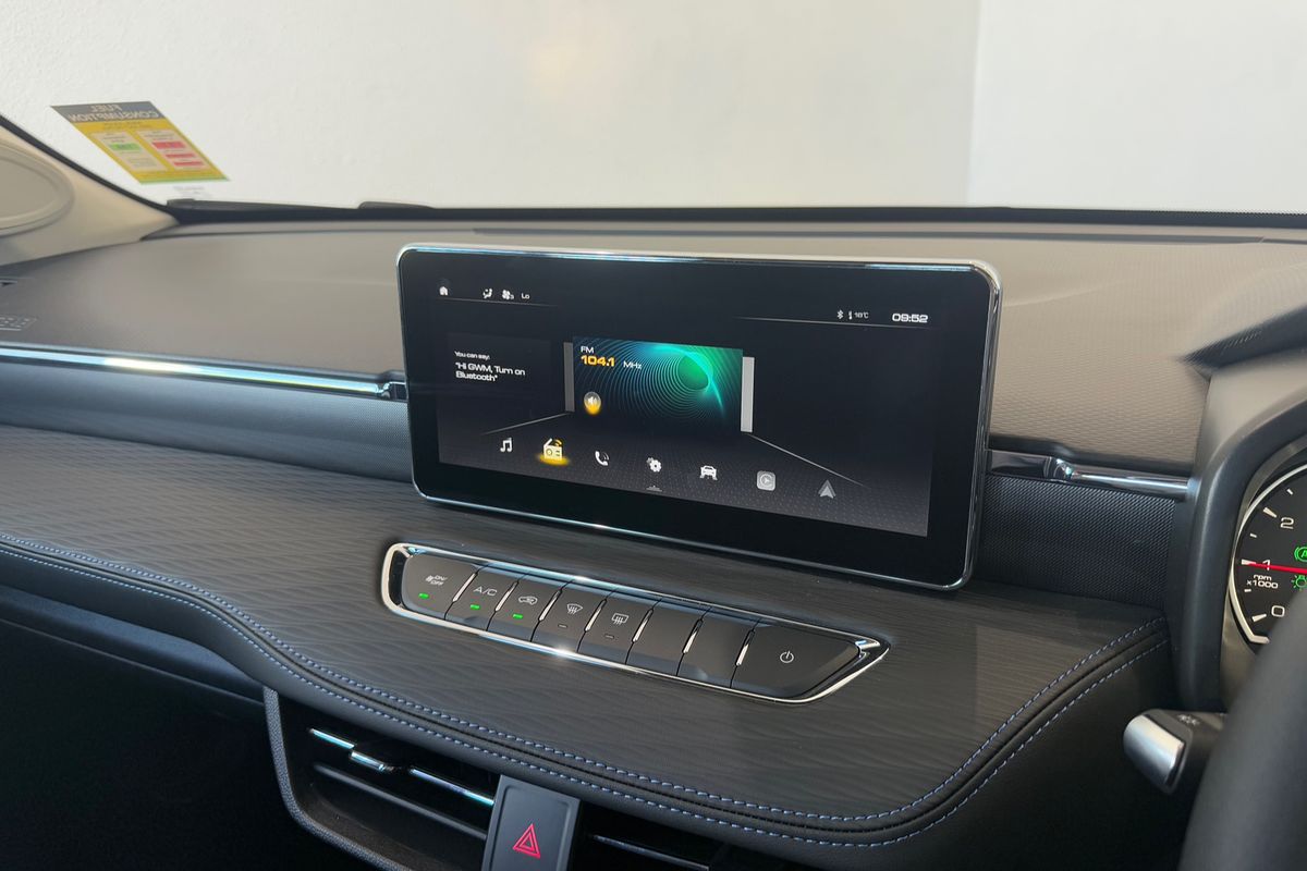 2025 GWM Haval Jolion Premium A01