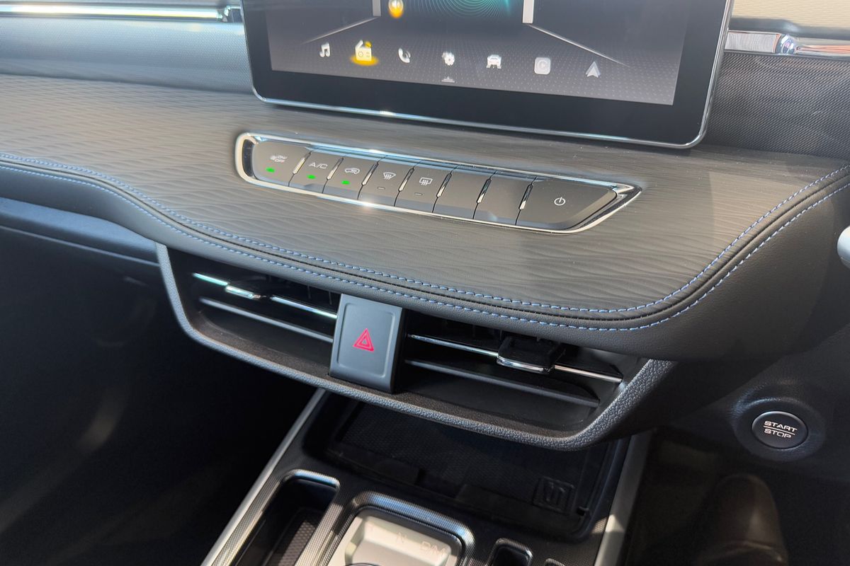2025 GWM Haval Jolion Premium A01