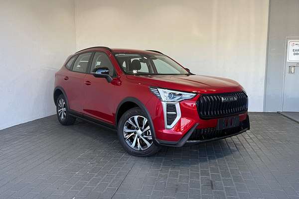 2025 GWM Haval Jolion Premium A01