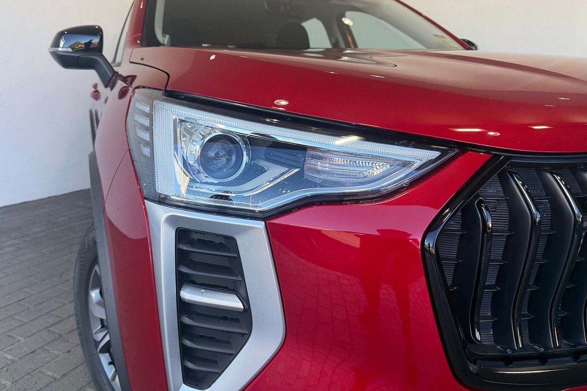 2025 GWM Haval Jolion Premium A01