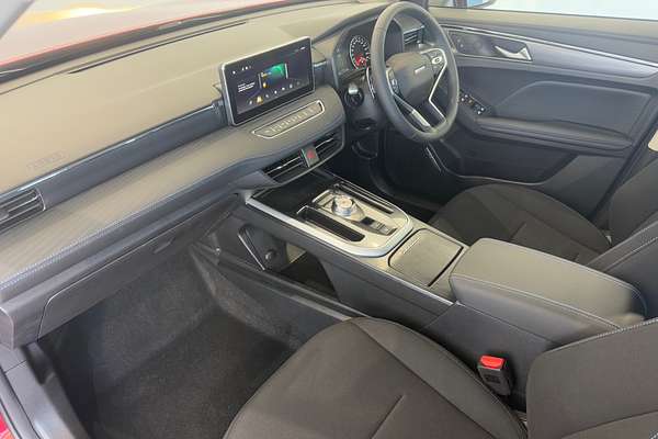 2025 GWM Haval Jolion Premium A01