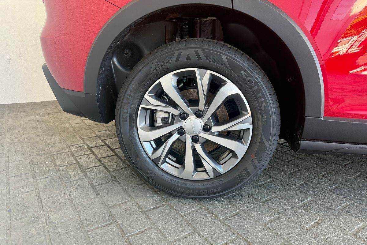 2025 GWM Haval Jolion Premium A01