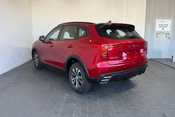 2025 GWM Haval Jolion Premium A01