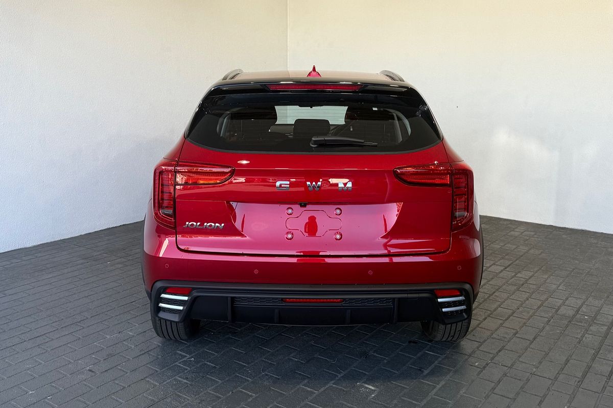 2025 GWM Haval Jolion Premium A01