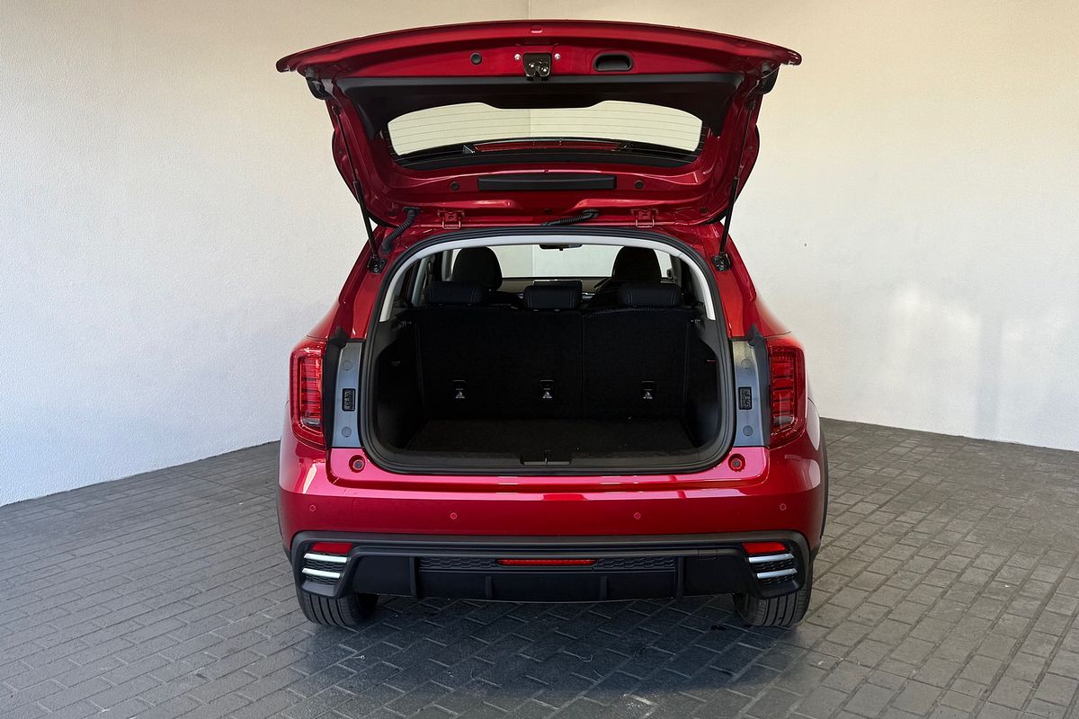 2025 GWM Haval Jolion Premium A01