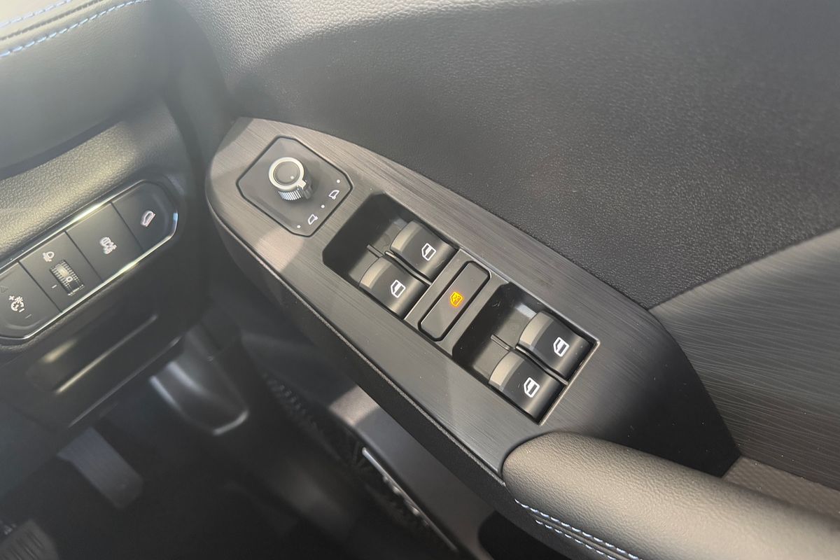 2025 GWM Haval Jolion Premium A01