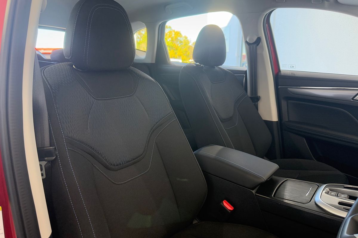 2025 GWM Haval Jolion Premium A01