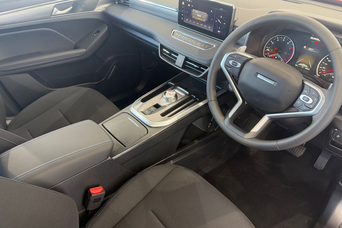 2025 GWM Haval Jolion Premium A01