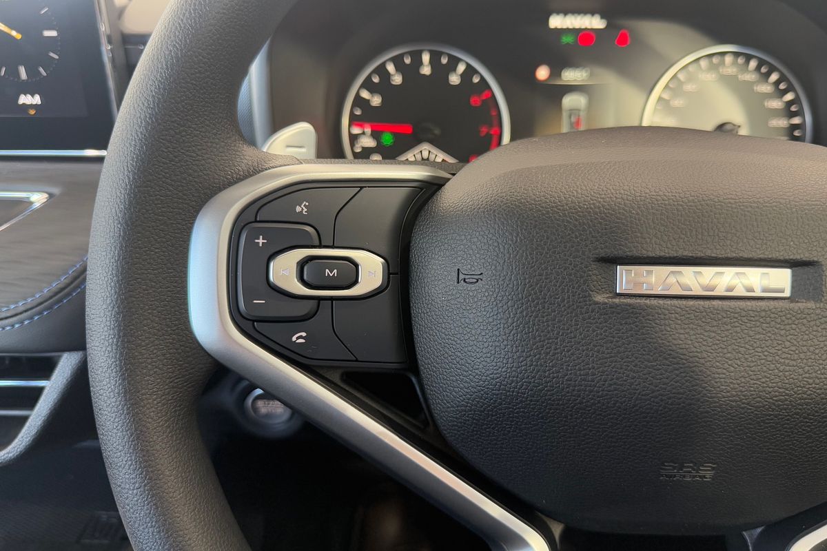 2025 GWM Haval Jolion Premium A01