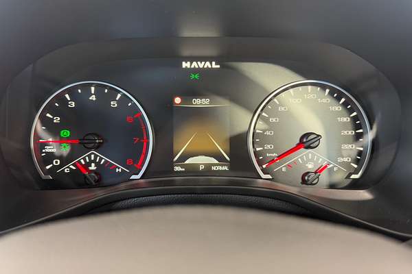 2025 GWM Haval Jolion Premium A01