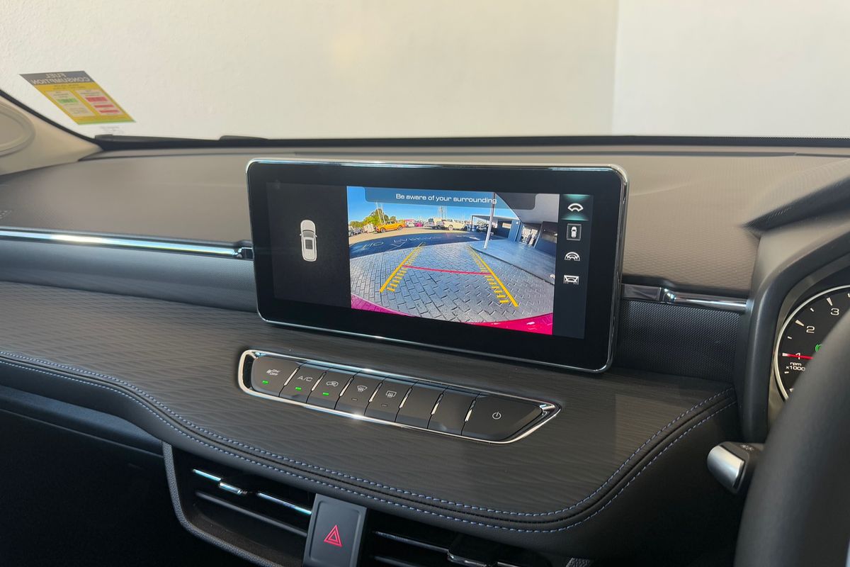 2025 GWM Haval Jolion Premium A01