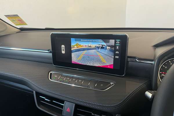 2025 GWM Haval Jolion Premium A01