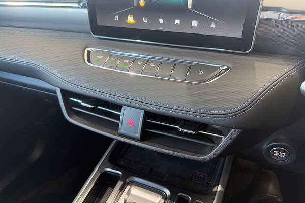 2025 GWM Haval Jolion Premium A01