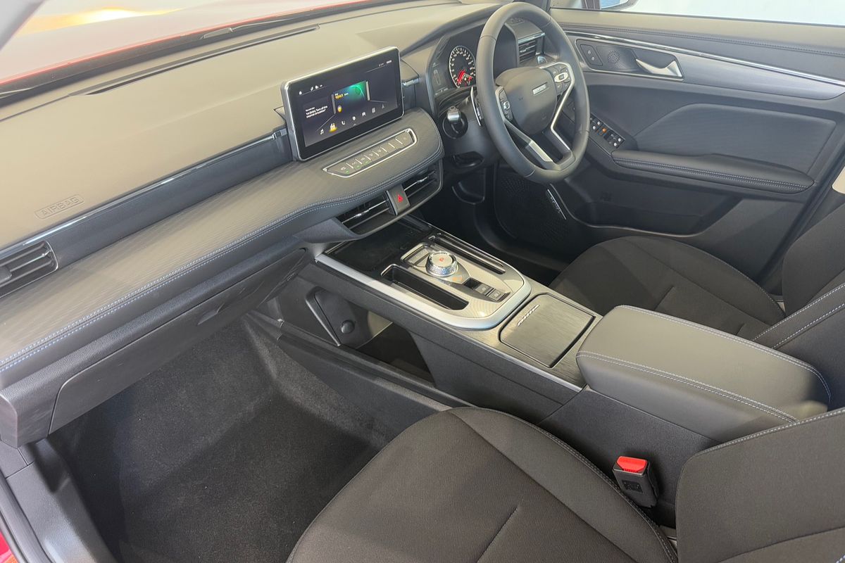 2025 GWM Haval Jolion Premium A01