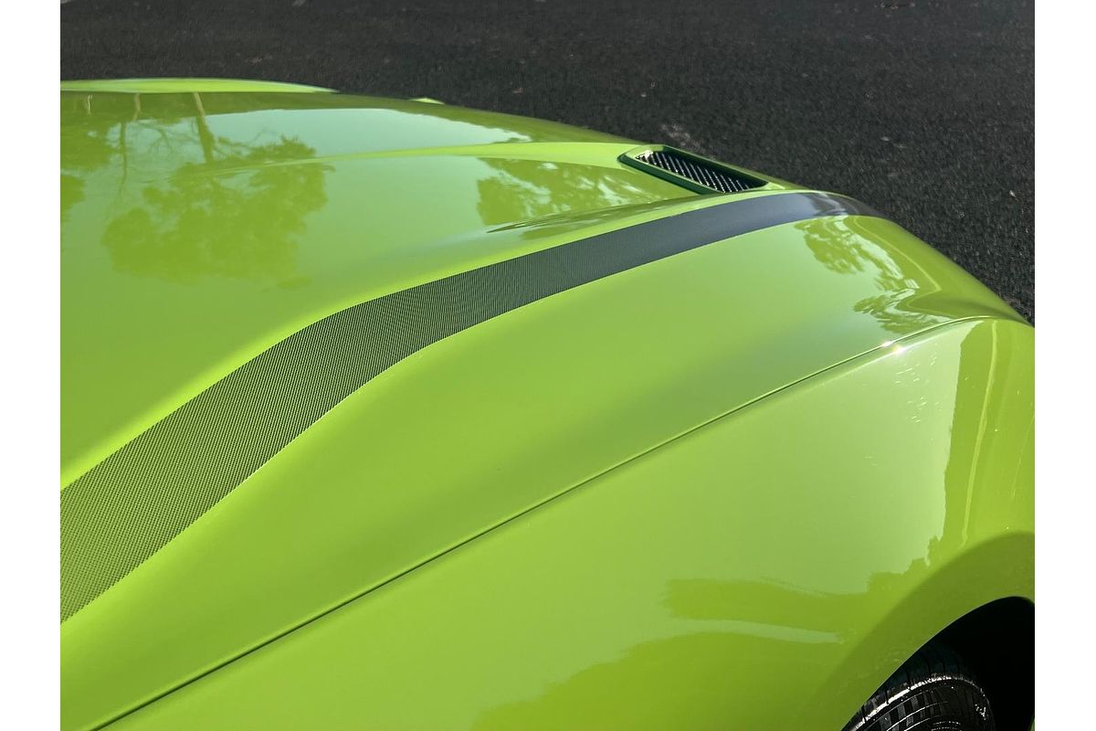 2020 Ford Mustang High Performance FN