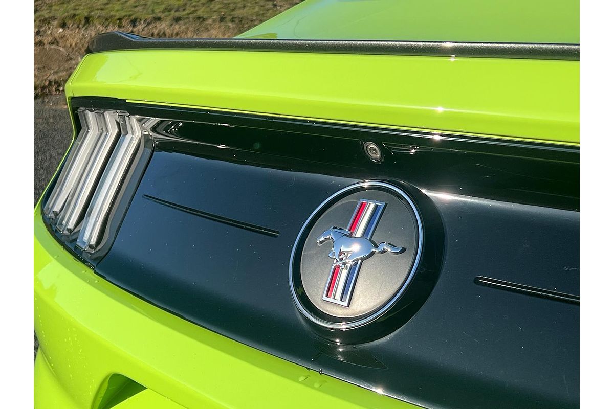 2020 Ford Mustang High Performance FN
