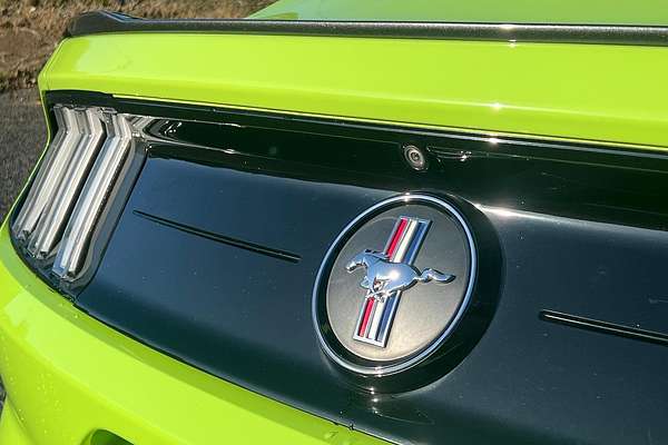 2020 Ford Mustang High Performance FN