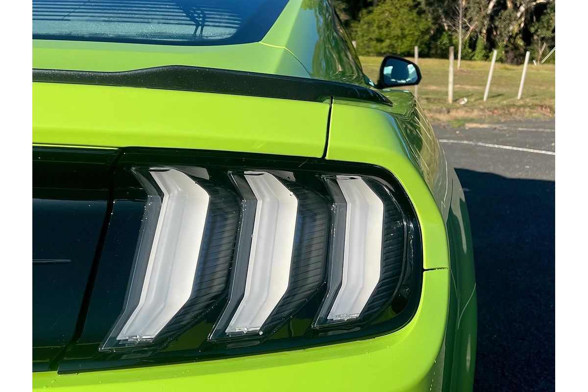 2020 Ford Mustang High Performance FN