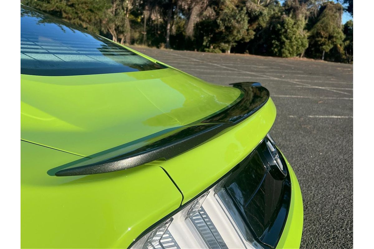 2020 Ford Mustang High Performance FN
