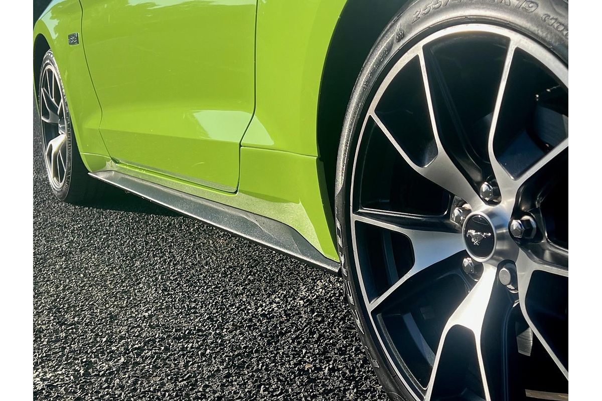 2020 Ford Mustang High Performance FN