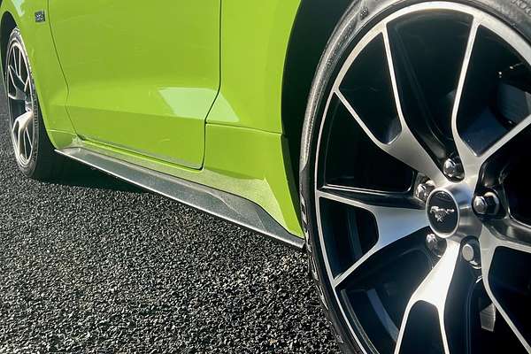 2020 Ford Mustang High Performance FN
