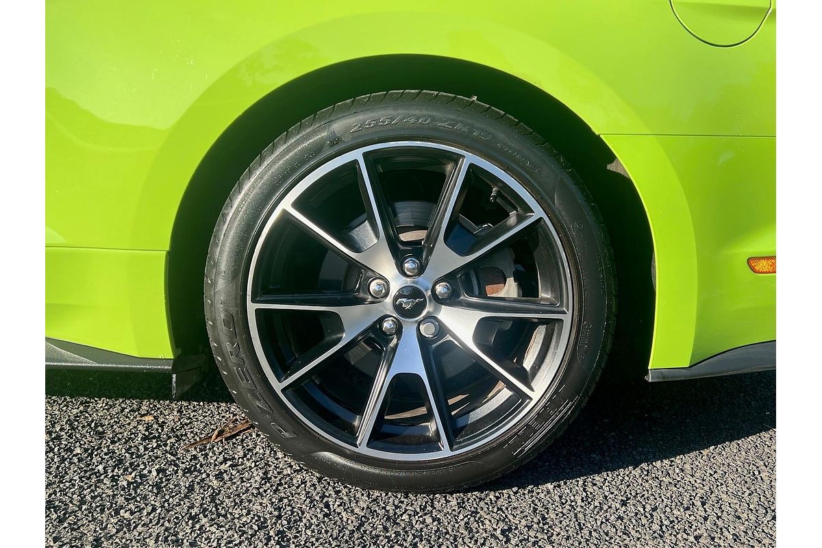 2020 Ford Mustang High Performance FN