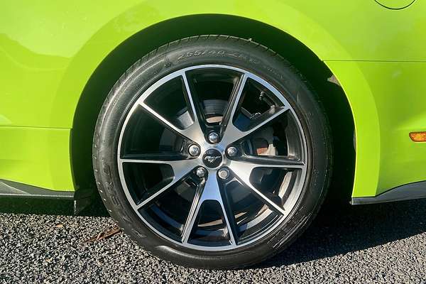 2020 Ford Mustang High Performance FN