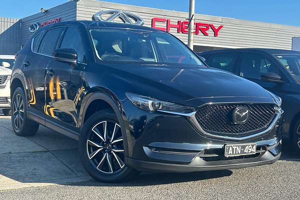 2018 Mazda CX-5 Akera KF Series