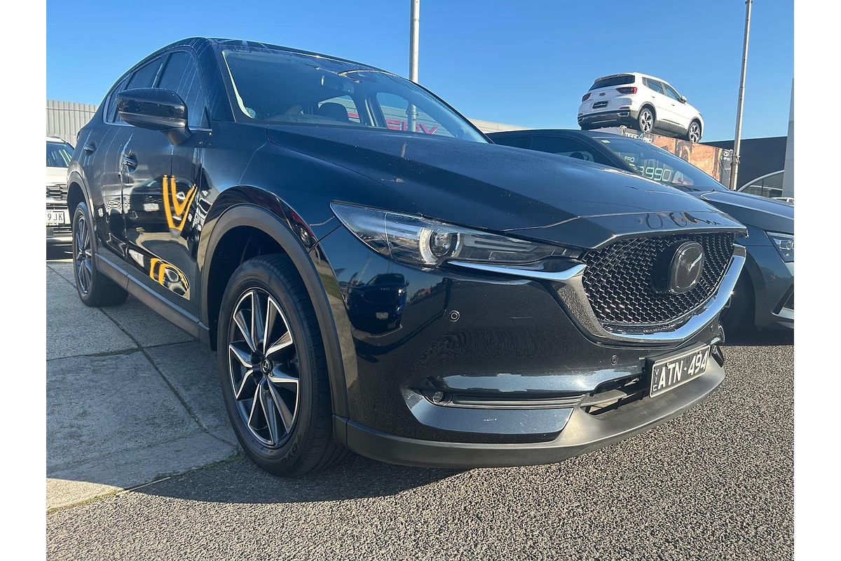 2018 Mazda CX-5 Akera KF Series