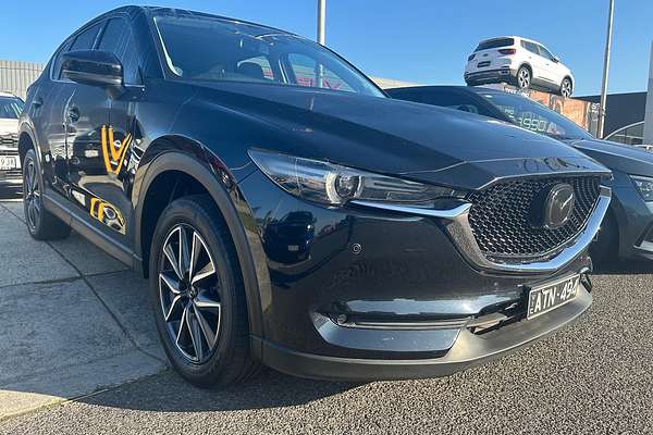 2018 Mazda CX-5 Akera KF Series
