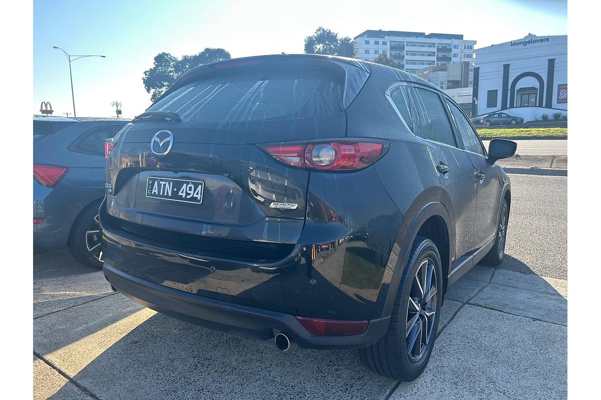 2018 Mazda CX-5 Akera KF Series