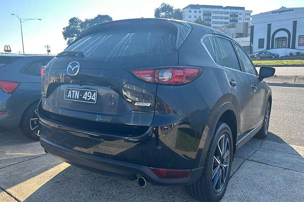2018 Mazda CX-5 Akera KF Series
