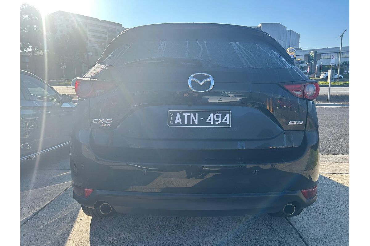 2018 Mazda CX-5 Akera KF Series