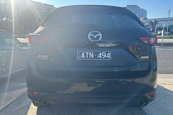 2018 Mazda CX-5 Akera KF Series