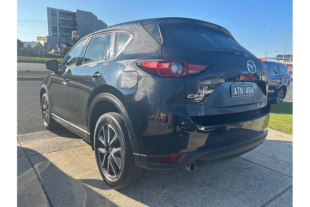 2018 Mazda CX-5 Akera KF Series