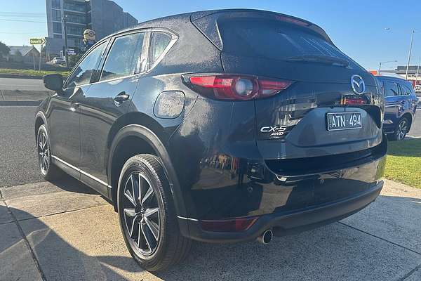 2018 Mazda CX-5 Akera KF Series