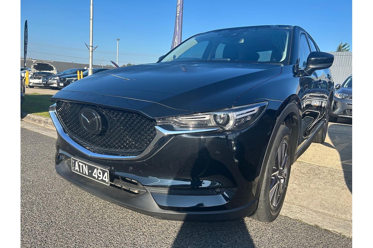 2018 Mazda CX-5 Akera KF Series