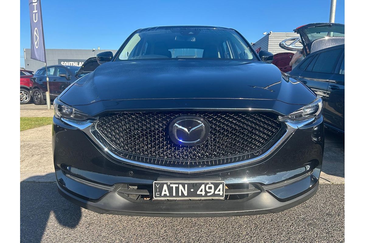 2018 Mazda CX-5 Akera KF Series
