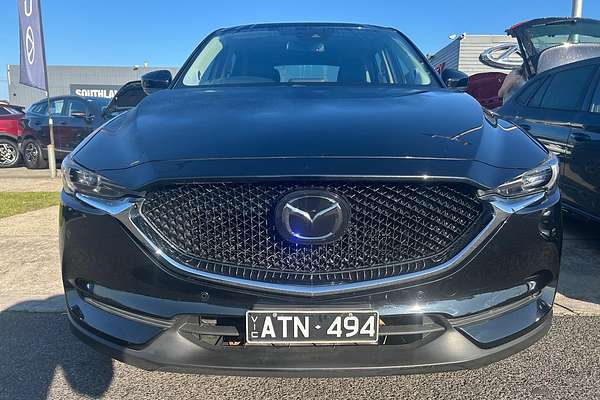 2018 Mazda CX-5 Akera KF Series