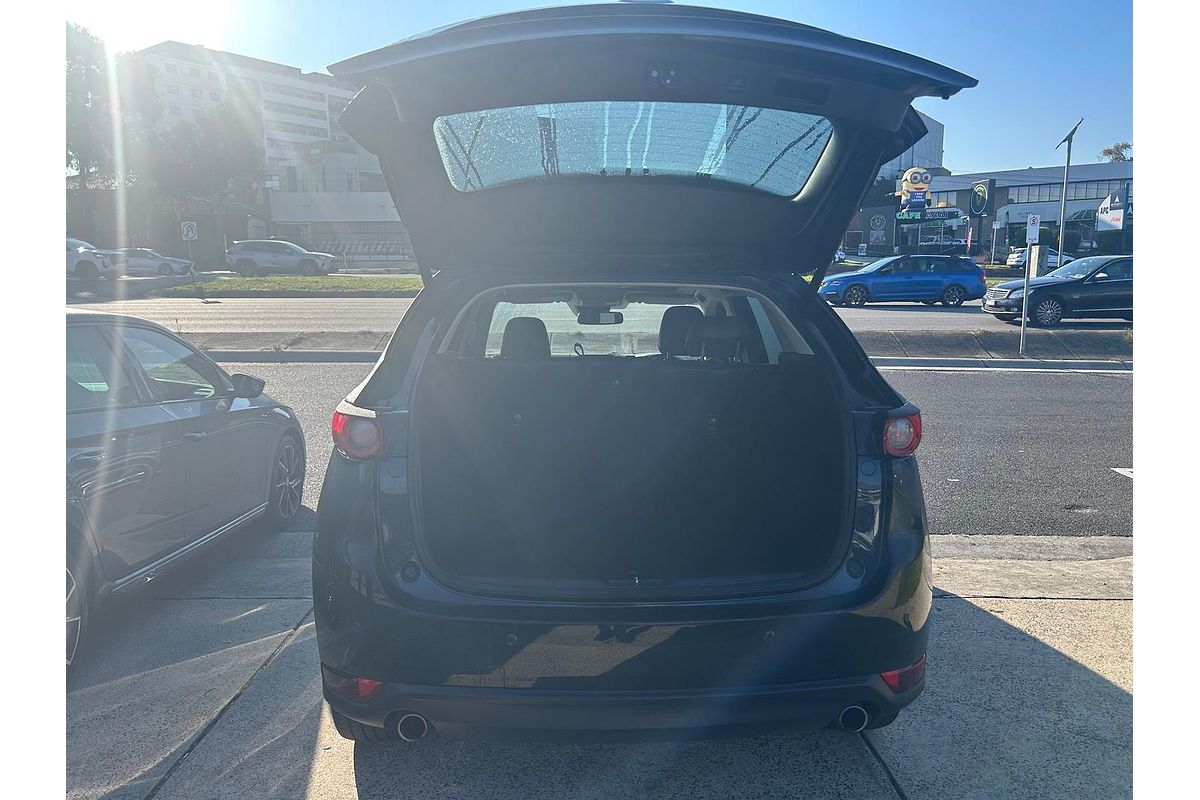 2018 Mazda CX-5 Akera KF Series