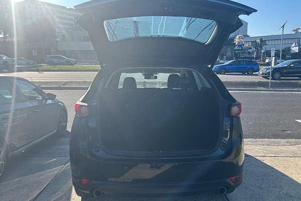 2018 Mazda CX-5 Akera KF Series