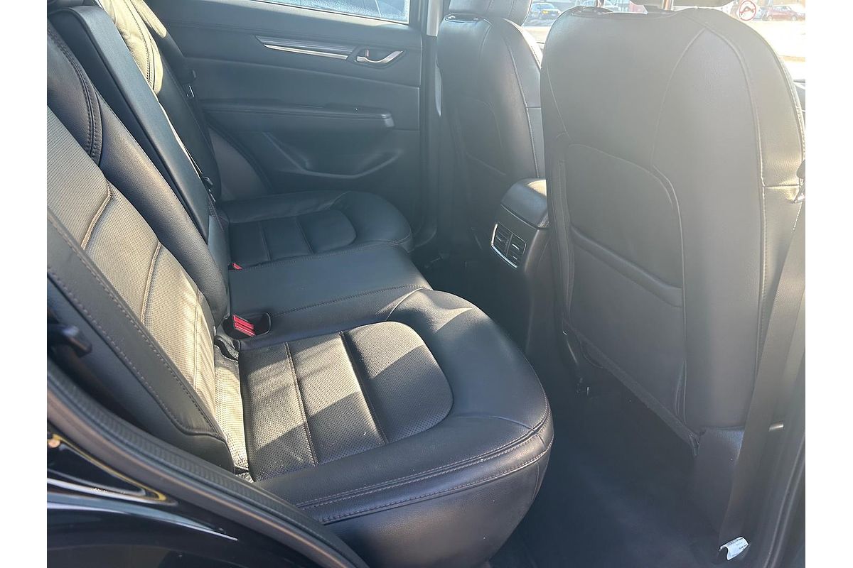2018 Mazda CX-5 Akera KF Series