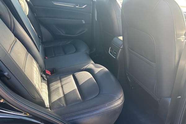 2018 Mazda CX-5 Akera KF Series